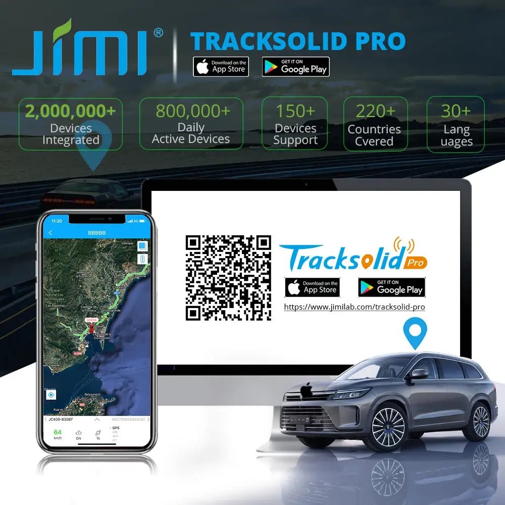 Track VIP Wired Multi Purpose GPS Vehicle Tracker NZ – for Trailers, Boats and Farm Assets - Pagerme
