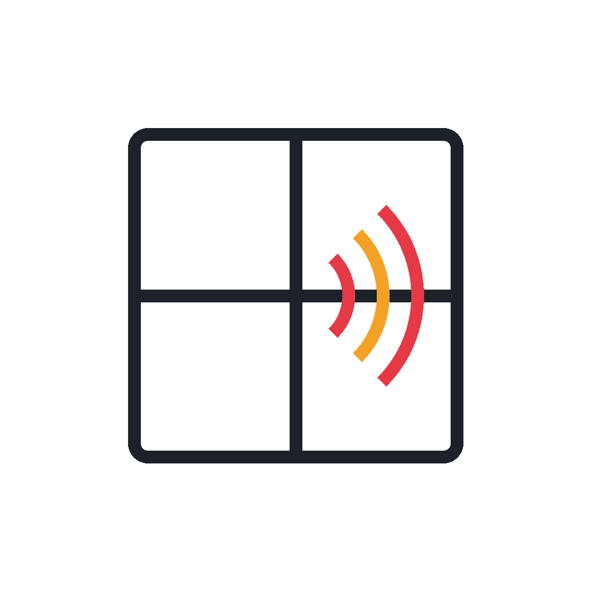 Window Intercom System (WIS) - Pagerme
