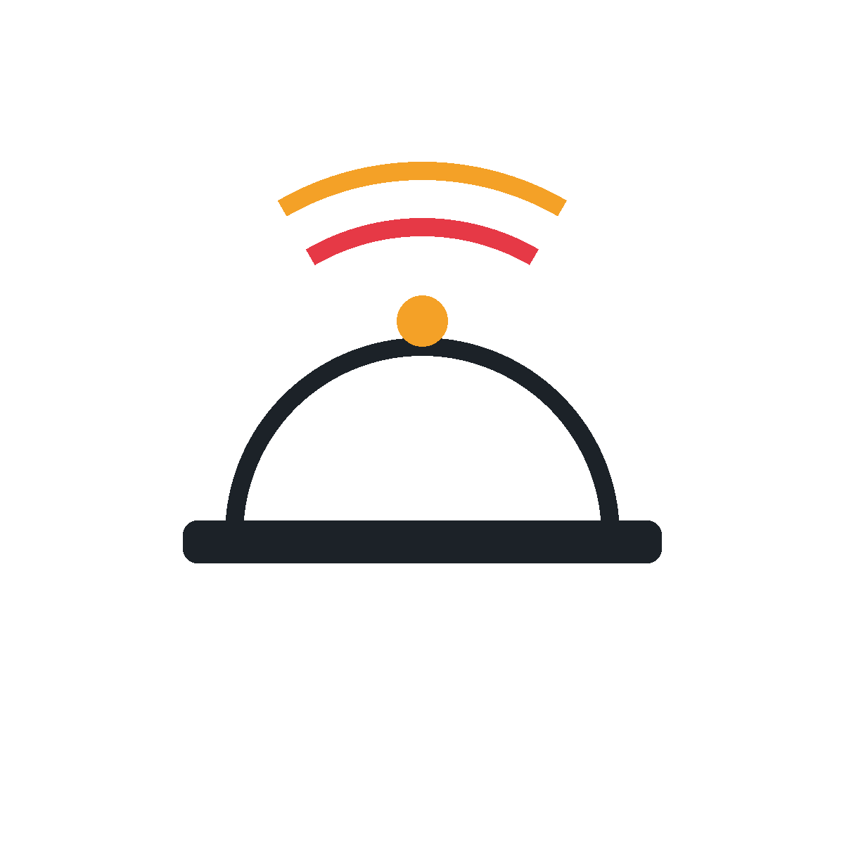 Kitchen Calling System (KCS) - Pagerme