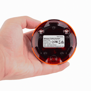 WPS203 Wireless Coaster Pager System Long Range 1000m Guest Pagers - Pagerme