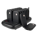 WPS175 Wireless Guest Pager System 16 Slim Pagers with 500m Range - Budget