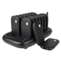 WPS175 Wireless Guest Pager System 16 Slim Pagers with 500m Range - Budget - Pagerme
