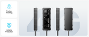 VL110C precise tracking, theft prevention, instant alerts and remote fuel/power cut-off