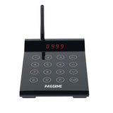 WPS164 Wireless Square Pager Paging System - Distance up to 800