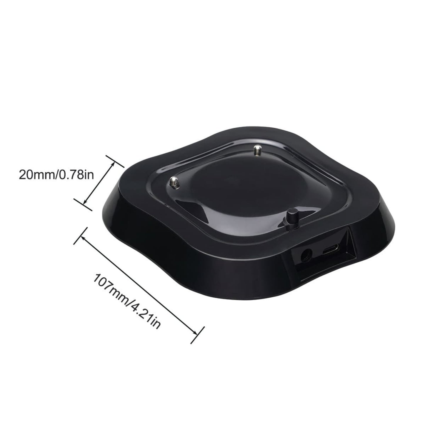 WPS164 Wireless Square Pager System Guest Buzzers, 800m Long Range