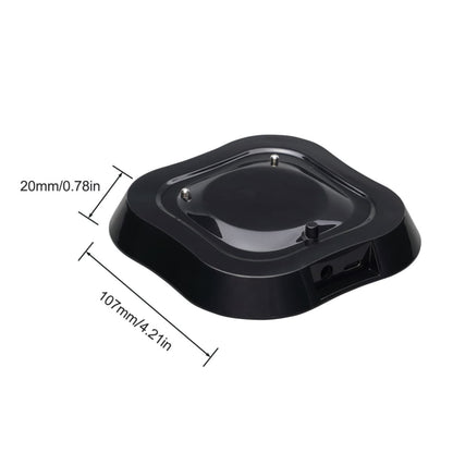 WPS164 Wireless Square Pager System Guest Buzzers, 800m Long Range