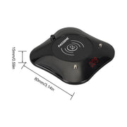 WPS164 Wireless Square Pager System Guest Buzzers, 800m Long Range - Pagerme