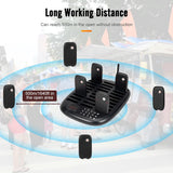 WPS175-16 Wireless Guest 16 Pager System Distance Up to 500M