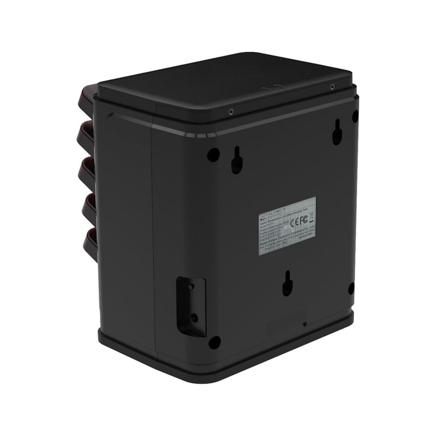 WPS177 Wall Mount Pager System Wireless Guest Paging Kit with 500m Range