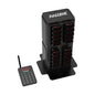 WPS177 Wall Mount Pager System Wireless Guest Paging Kit with 500m Range