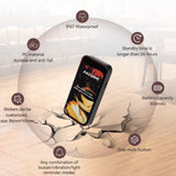 WPS177 Wall Mountable Wireless Pager Paging System - Distance Up to 500m