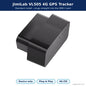 JimiLab VL505 4G OBD II GPS tracker – device only, standard plug-in install - Pagerme