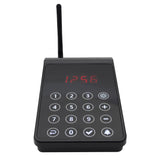 WPS203 Wireless Coaster Pager Paging System - Distance up to 1000m