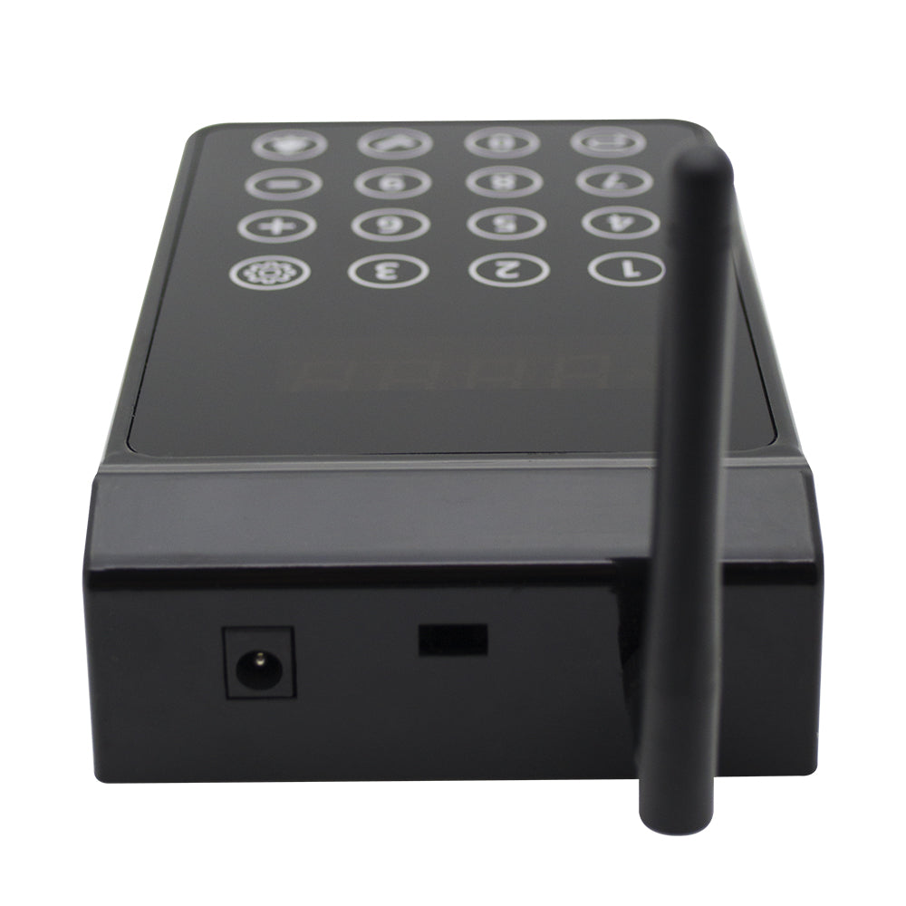 WPS203 Wireless Coaster Pager System Long Range 1000m Guest Pagers