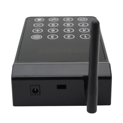 WPS203 Wireless Coaster Pager System Long Range 1000m Guest Pagers