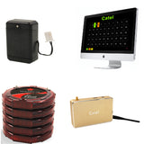 Wireless Table Tracker System