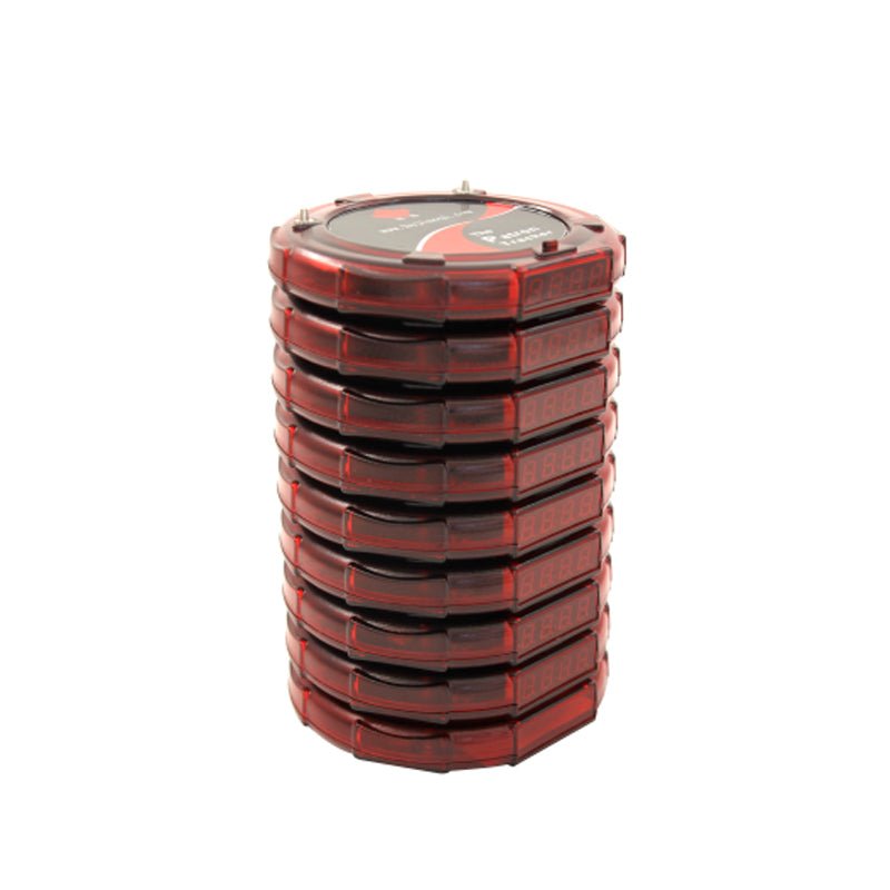 Wireless Table Tracker System NZ – Locate Every Order Deliver Food Fast to the Right Table - Pagerme